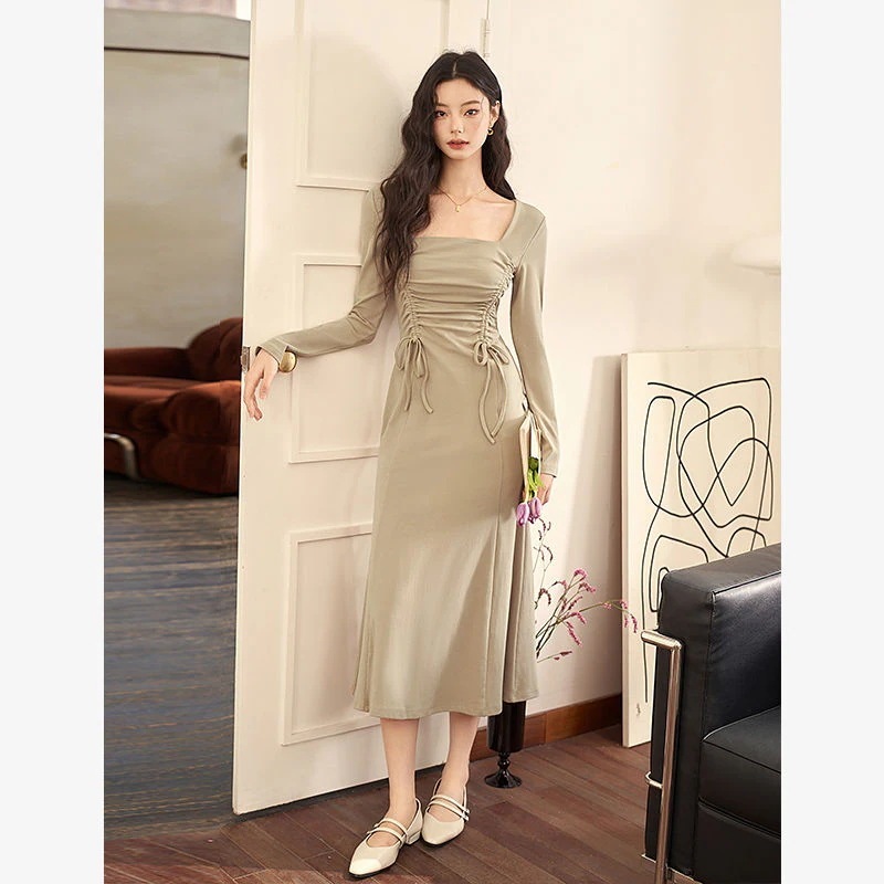 【急速出荷!】優しいグレー・グリーンのドレスワンピース パーティードレス パーティドレス ドレス ロングドレ パーティードレス 結婚式 二次会 ワンピース 【急速出荷!】優しいグレー・グリーンのドレスワンピース パーティードレス パーティドレス ドレス ロングドレ パーティードレス 結婚式 二次会 ワンピース