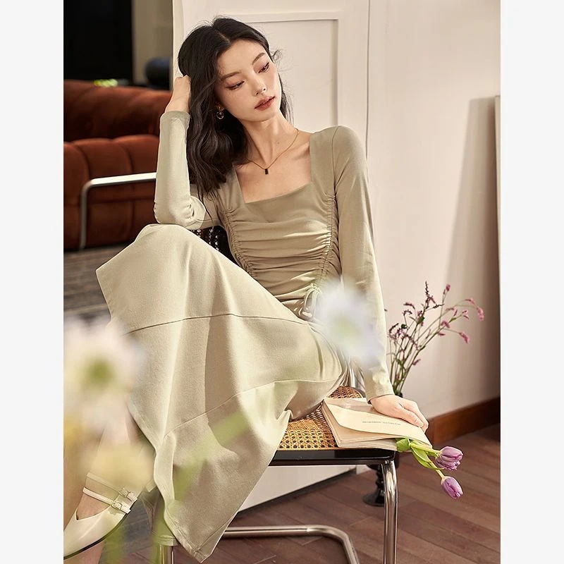 【急速出荷!】優しいグレー・グリーンのドレスワンピース パーティードレス パーティドレス ドレス ロングドレ パーティードレス 結婚式 二次会 ワンピース 【急速出荷!】優しいグレー・グリーンのドレスワンピース パーティードレス パーティドレス ドレス ロングドレ パーティードレス 結婚式 二次会 ワンピース