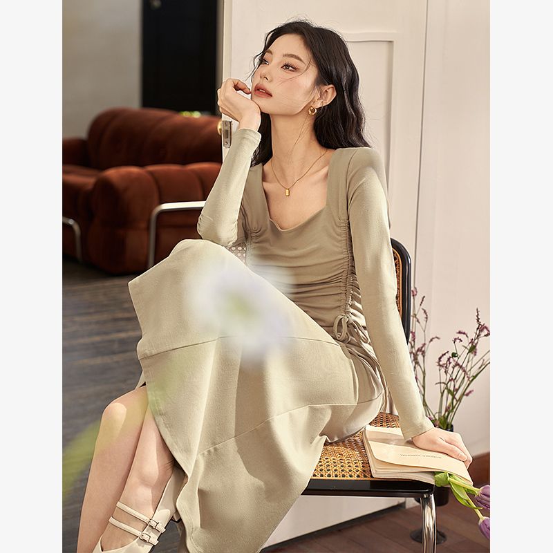 【急速出荷!】優しいグレー・グリーンのドレスワンピース パーティードレス パーティドレス ドレス ロングドレ パーティードレス 結婚式 二次会 ワンピース 【急速出荷!】優しいグレー・グリーンのドレスワンピース パーティードレス パーティドレス ドレス ロングドレ パーティードレス 結婚式 二次会 ワンピース