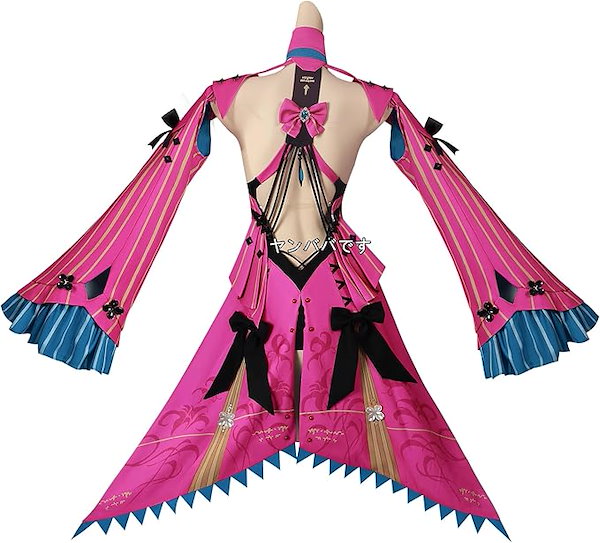 Qoo10] 鳴潮カルロッタコスプレ 衣装(ウィッグ