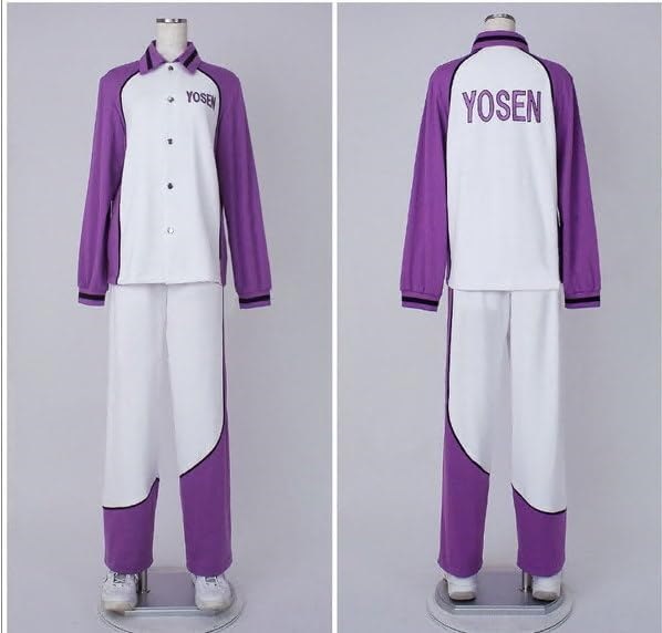 Qoo10] 黒子のバスケ ジャージ 紫原敦コスプレ衣
