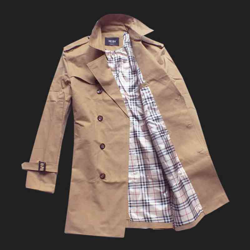 トレンチコート メンズ ステンカラーコート 大きいサイズ ロングコート ビジネス ウール ショート ロング ファー 50代 20代 チェスターコート 英国 冬 コットン 春 ブランド ジャケット スプ