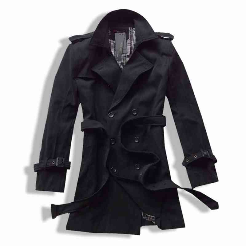 トレンチコート メンズ ステンカラーコート 大きいサイズ ロングコート ビジネス ウール ショート ロング ファー 50代 20代 チェスターコート 英国 冬 コットン 春 ブランド ジャケット スプ