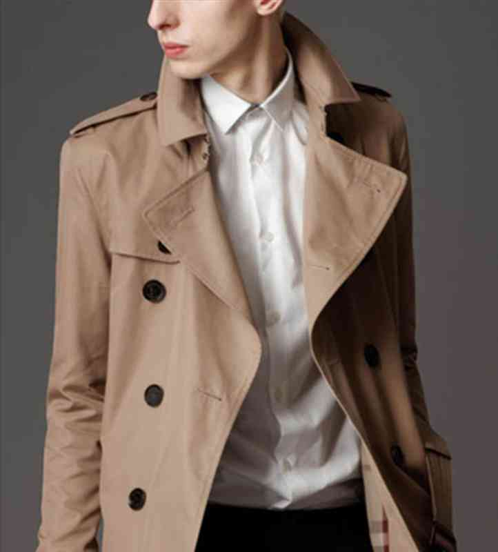 トレンチコート メンズ ステンカラーコート 大きいサイズ ロングコート ビジネス ウール ショート ロング ファー 50代 20代 チェスターコート 英国 冬 コットン 春 ブランド ジャケット スプ
