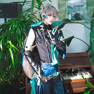 三分妄想1/3Delusion】原神 Genshin アルハイゼン-Alhaitham
