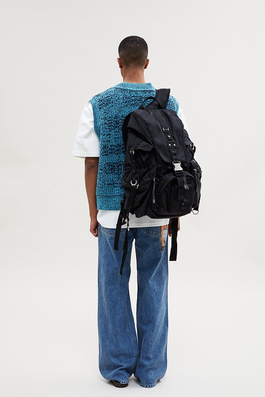 ANDERSSON BELLUNISEX TECHNICAL BERLIN BACKPACK