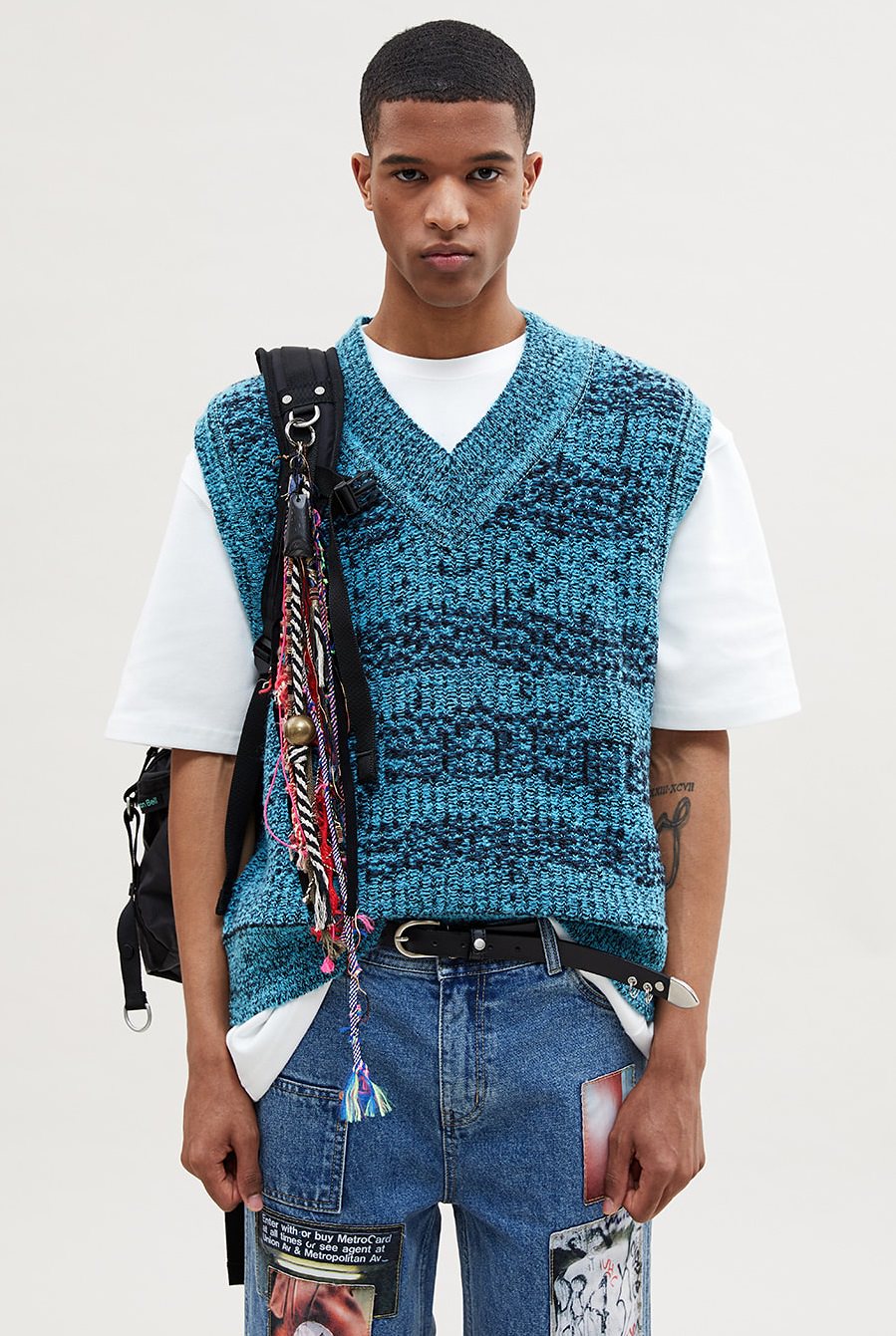 ANDERSSON BELLUNISEX TECHNICAL BERLIN BACKPACK