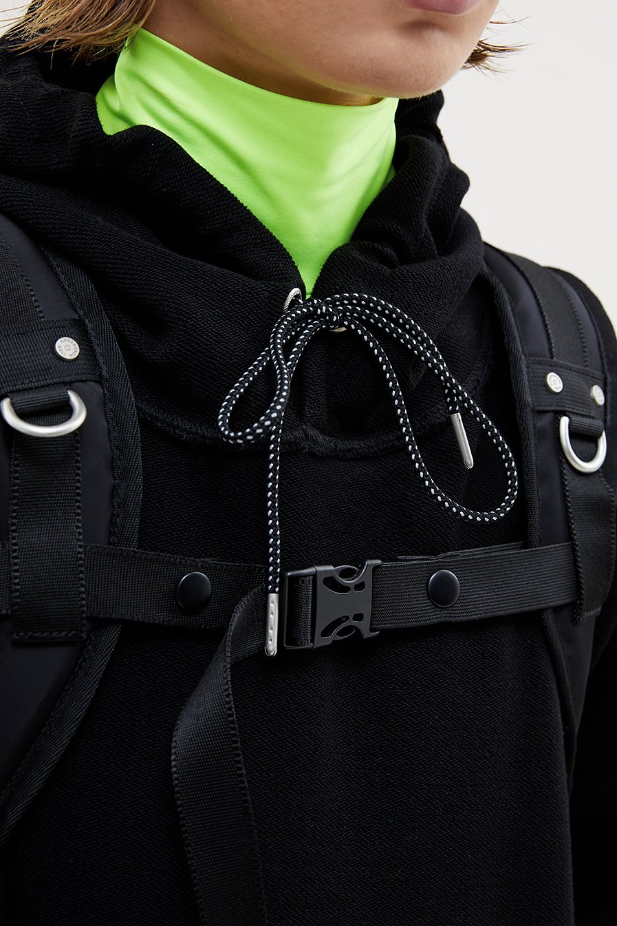 ANDERSSON BELLUNISEX TECHNICAL BERLIN BACKPACK