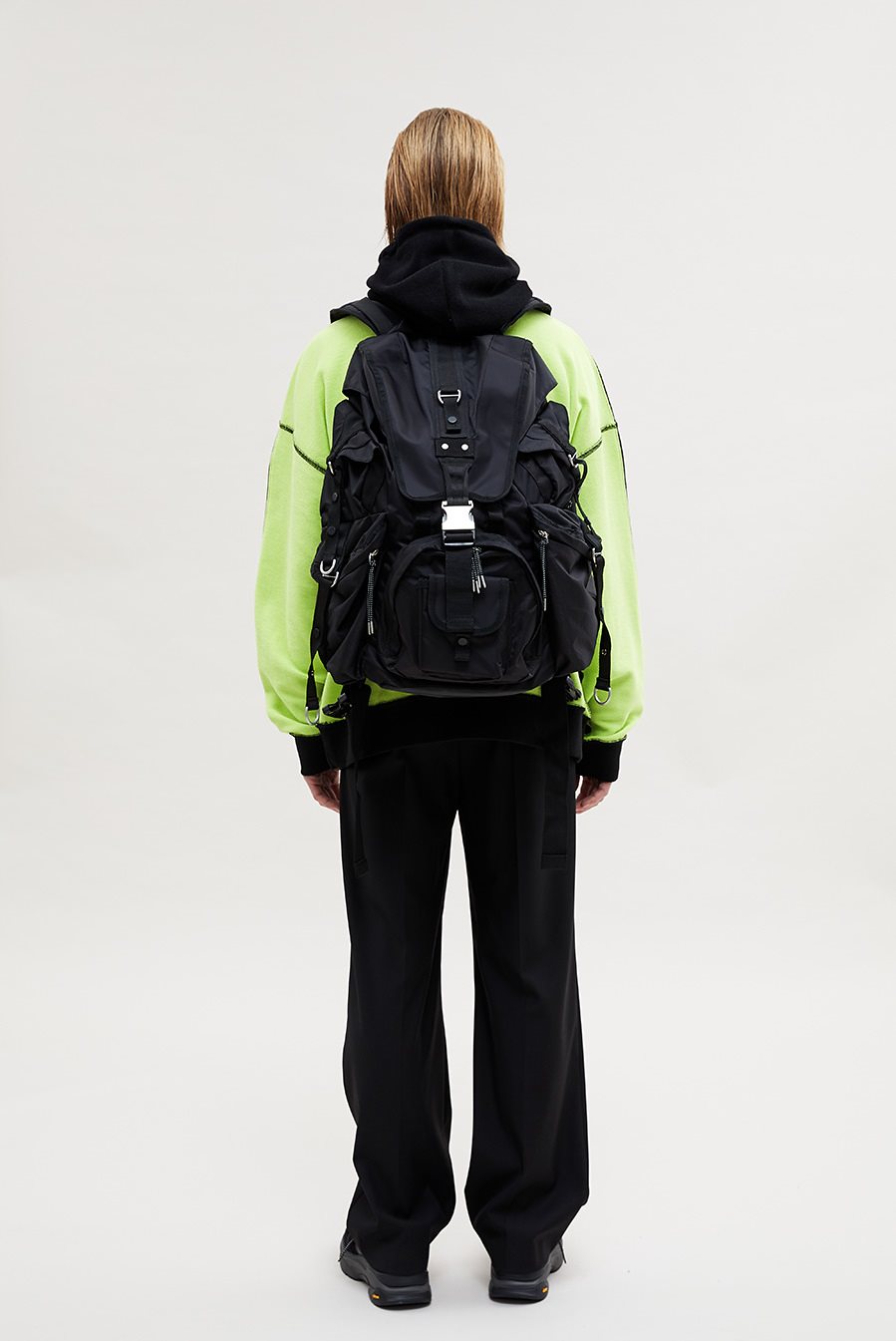 ANDERSSON BELLUNISEX TECHNICAL BERLIN BACKPACK
