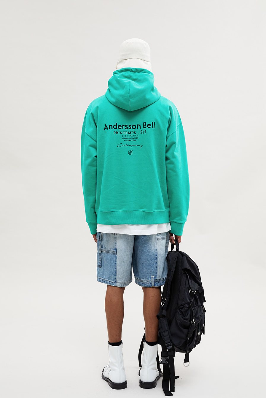 ANDERSSON BELLUNISEX TECHNICAL BERLIN BACKPACK