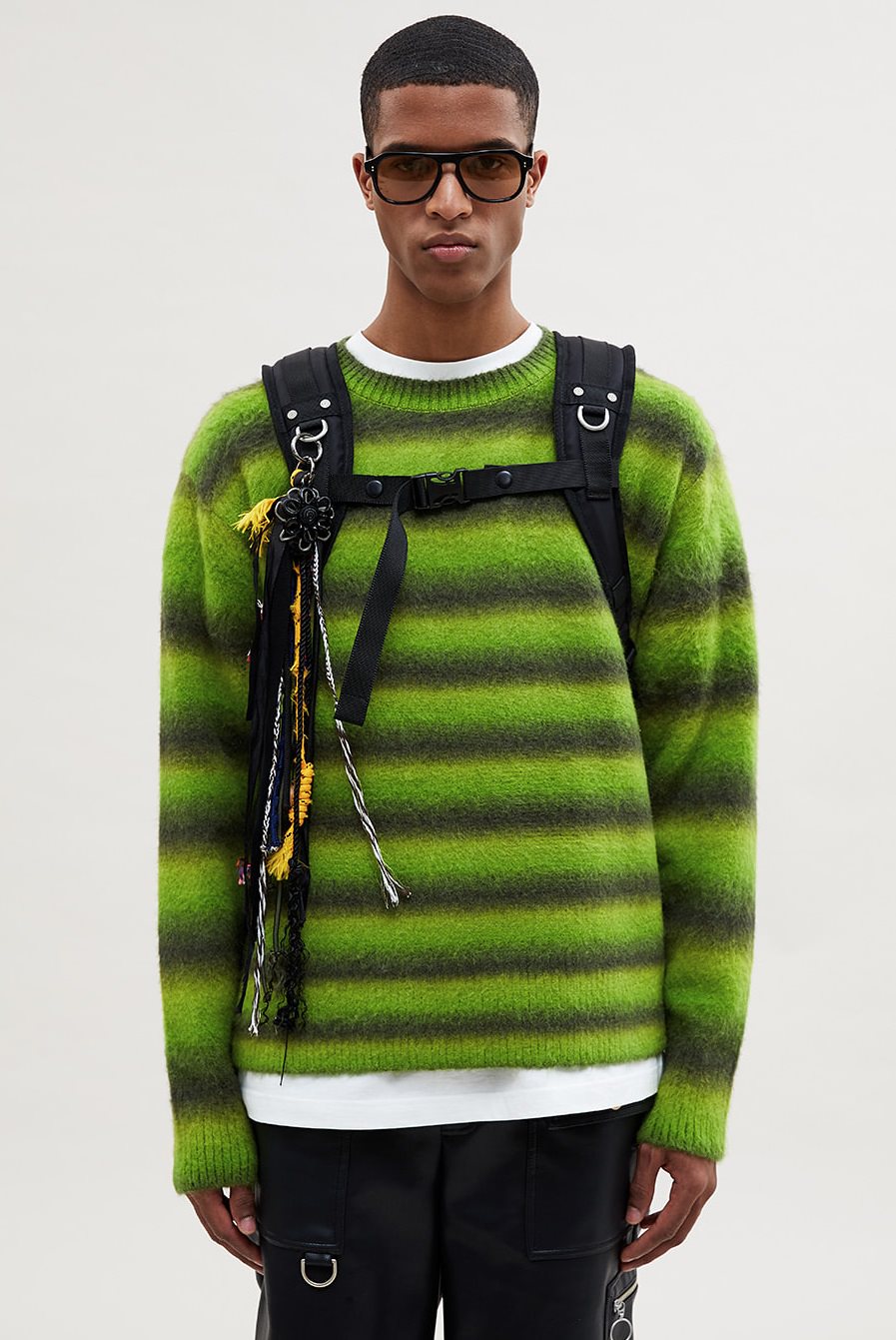 ANDERSSON BELLUNISEX TECHNICAL BERLIN BACKPACK