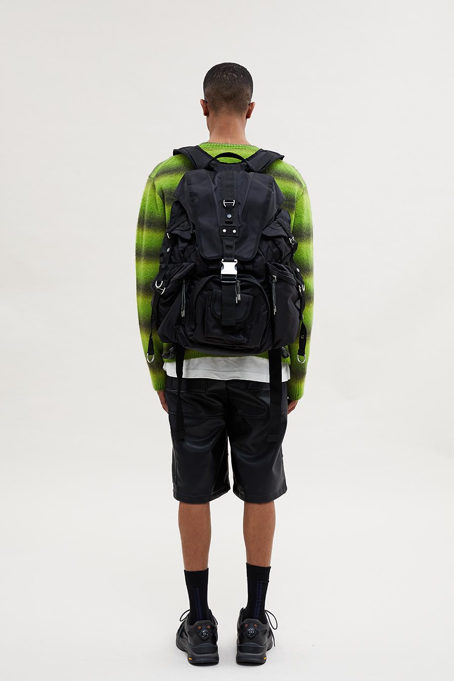 ANDERSSON BELLUNISEX TECHNICAL BERLIN BACKPACK
