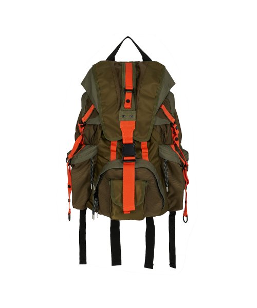 ANDERSSON BELLUNISEX TECHNICAL BERLIN BACKPACK