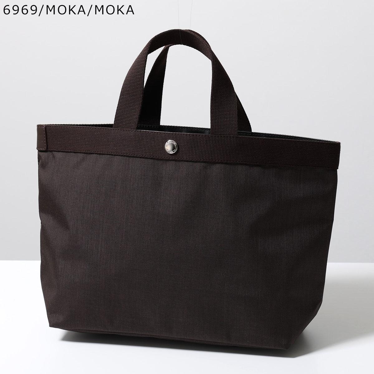 HERVE CHAPELIER エルベシャプリエ ハンドバッグ 704C レディース コーデュラスクエアトートB5サイズ M 鞄 カラー3色 HERVE CHAPELIER エルベシャプリエ ハンドバッグ 704C レディース コーデュラスクエアトートB5サイズ M 鞄 カラー3色