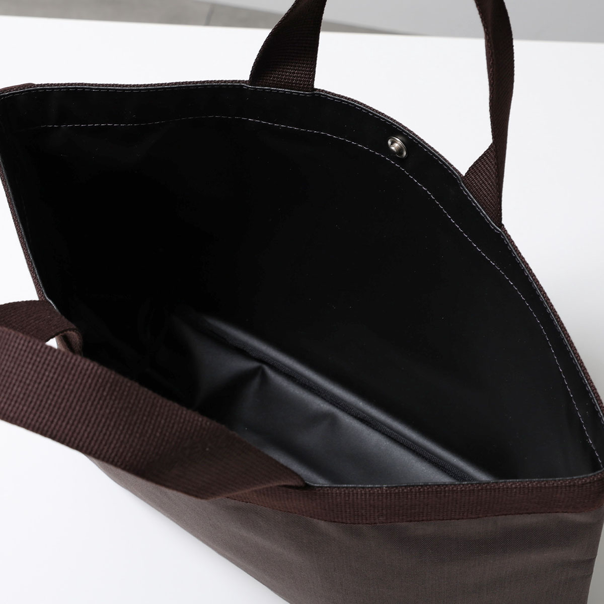 HERVE CHAPELIER エルベシャプリエ ハンドバッグ 704C レディース コーデュラスクエアトートB5サイズ M 鞄 カラー3色 HERVE CHAPELIER エルベシャプリエ ハンドバッグ 704C レディース コーデュラスクエアトートB5サイズ M 鞄 カラー3色