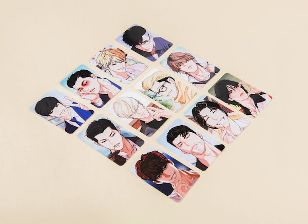 限定品　外見至上主義　トレカ　まとめ売り① バラ売り可能 Qoo10] archive.p 【外見至上主義】キャラクターフォトカード