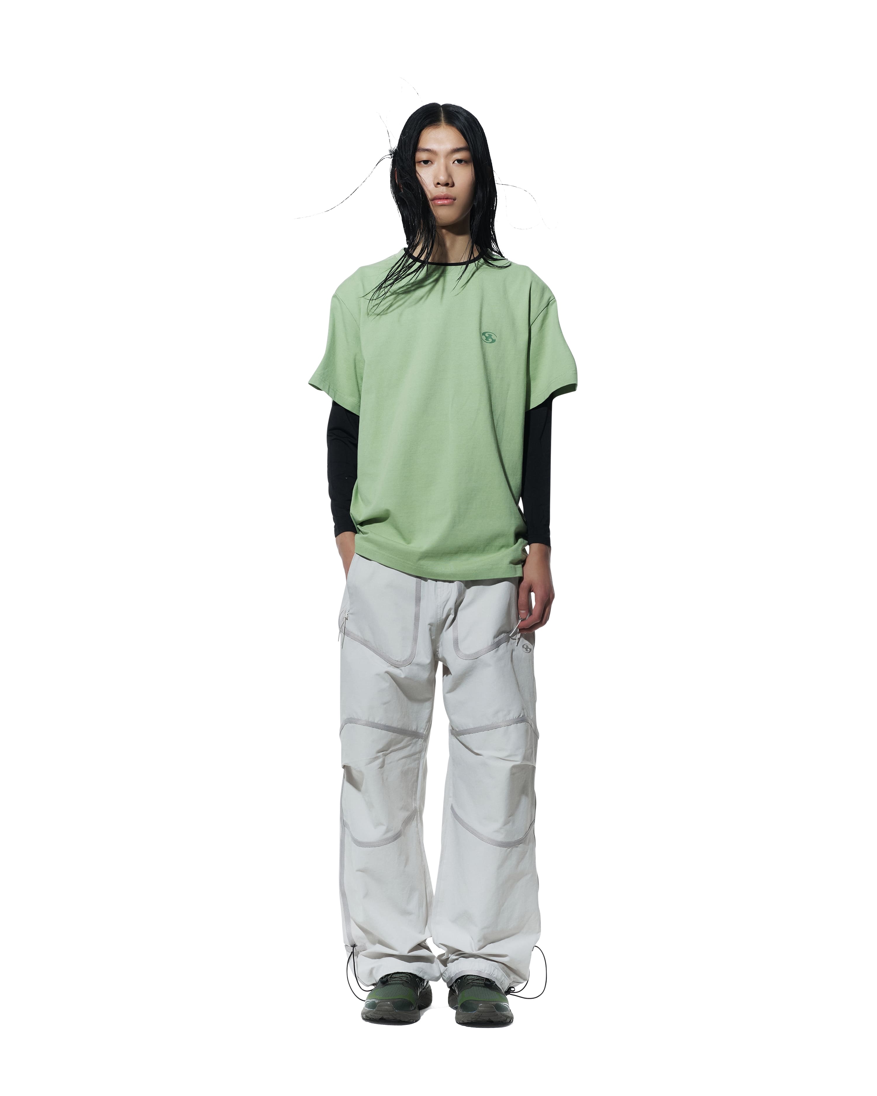 sansangear ロンT 24SS sansangear ロンT 24SS