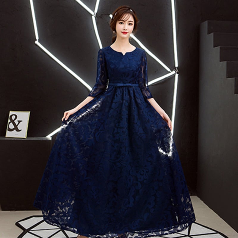 パーティードレス 花嫁 披露宴 結婚式 ロングドレス マキシ丈 演奏会フォーマルドレス レース ドレス 二次会 発表会 忘年会 演出舞台 ピアノお呼ばれ パーティードレス 花嫁 披露宴 結婚式 ロングドレス マキシ丈 演奏会フォーマルドレス レース ドレス 二次会 発表会 忘年会 演出舞台 ピアノお呼ばれ