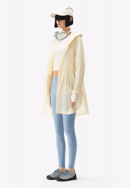 Jiao Nei 306 Cool Zhao Lusi と同じスタイルのヨガパンツ