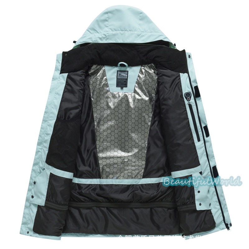 スノーボードウェア 上下 スキーウェア 上下セット メンズ レディース スノボウェア ジャケット パンツ 男女兼用 スノーウェア 撥水 防風 保温 雪遊び