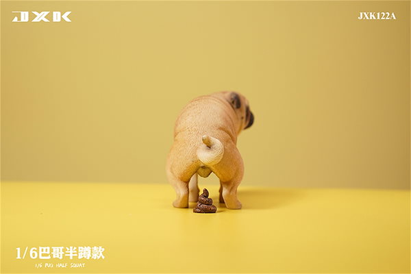 パグちゃん(即購入可即日発送)　コレクション6点 4714290479.g_300-w-st_g.jpg