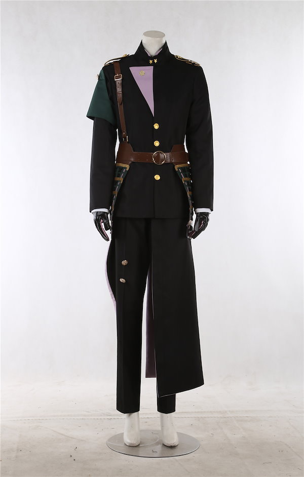 刀剣乱舞 膝丸 極 コスプレ衣装 業者製Lサイズ 刀剣乱舞 膝丸 極