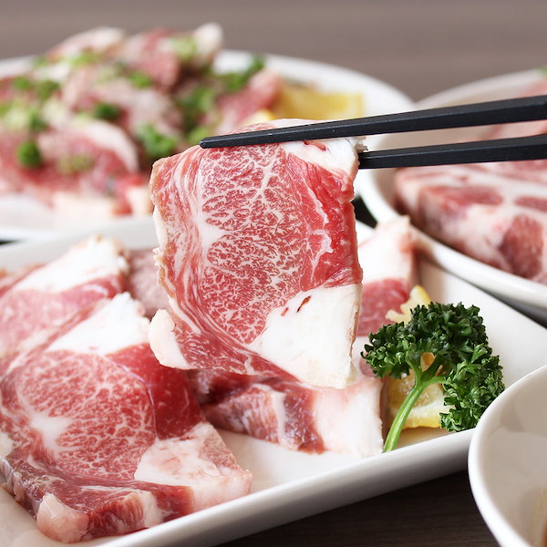 今だけ＋200g！牛タンカルビ1.2kg 6P送料無料 - メルカリ
