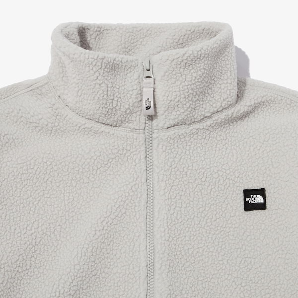 Qoo10] ザノースフェイス COMFY FLEECE ANORAK