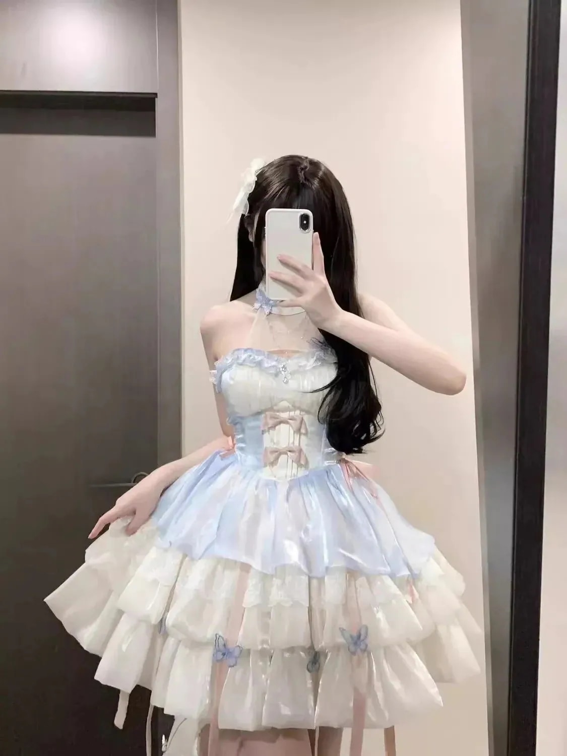 アイドル衣装⋆⸜おもちゃみたいなJSK・へドレ付き⸝⋆ 51XEaMeTRKL._UF350,350_QL80_.jpg