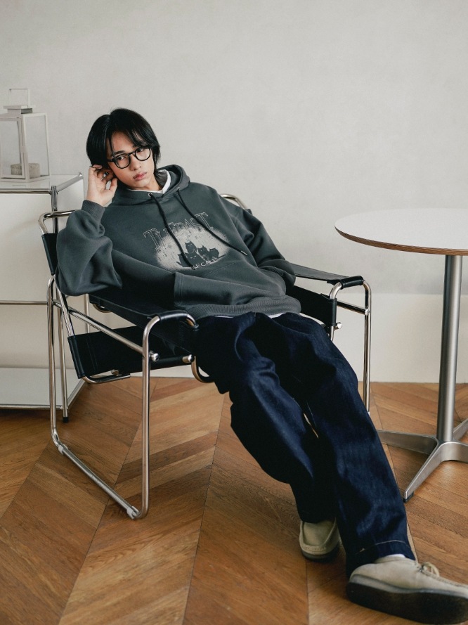 JEMUT] Port Carpenter Denim Pants デニム・ジーンズ