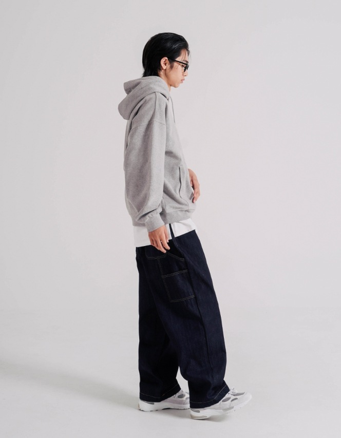 JEMUT] Port Carpenter Denim Pants デニム・ジーンズ