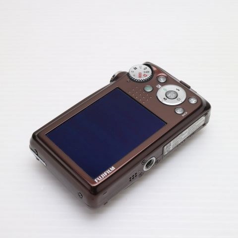 Qoo10] FinePix F70EXR ブラウン