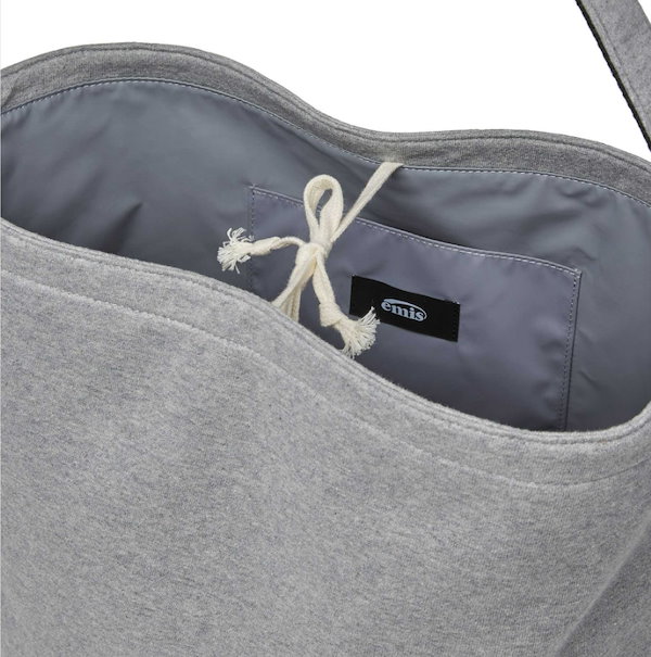 Qoo10] EMIS JERSEY LARGE TOTE BA