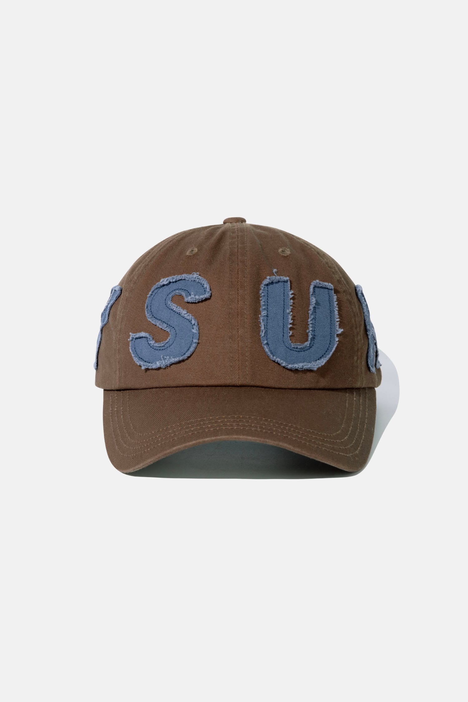 【SUNLOVE】 Cut Off Capital Cap /追跡付 SUNLOVE】 CUT OFF CAPITAL CAP : 5COLORS キャップ