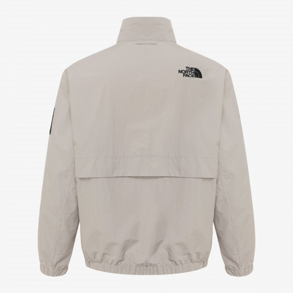 ノースフェイス ホワイトラベル オレマ ジャケット WHITE SAND NJ3BR05K