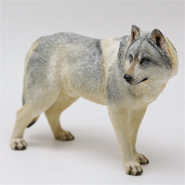 Qoo10] Mr.Z 1/6 サイズ オオカミ 狼