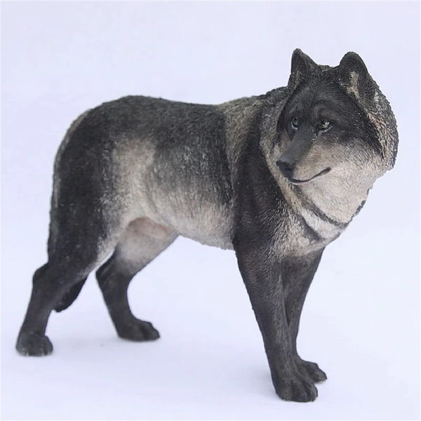Qoo10] Mr.Z 1/6 サイズ オオカミ 狼