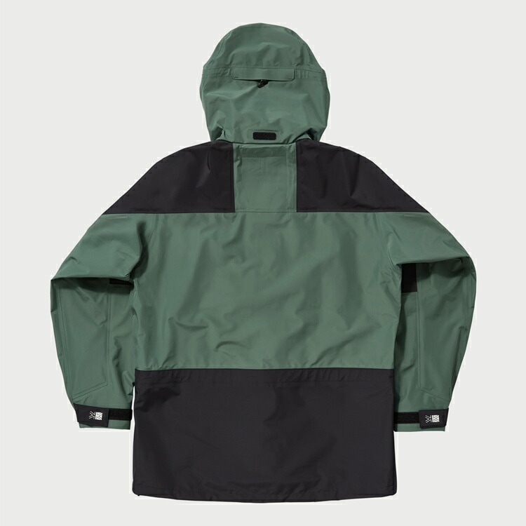 HECTIC ヘクティク　GORE-TEX マウンテンパーカー　size L HECT】Water Repellent Nylon Big Mountain Parka /オーバー