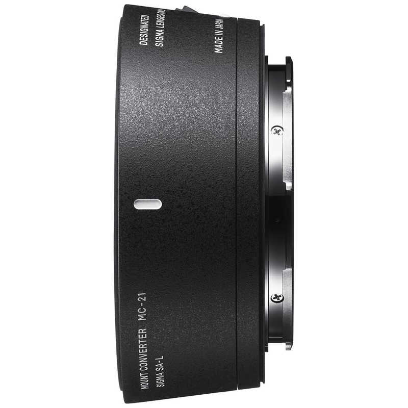 シグマ　マウントコンバーター　MC-21 SA-L