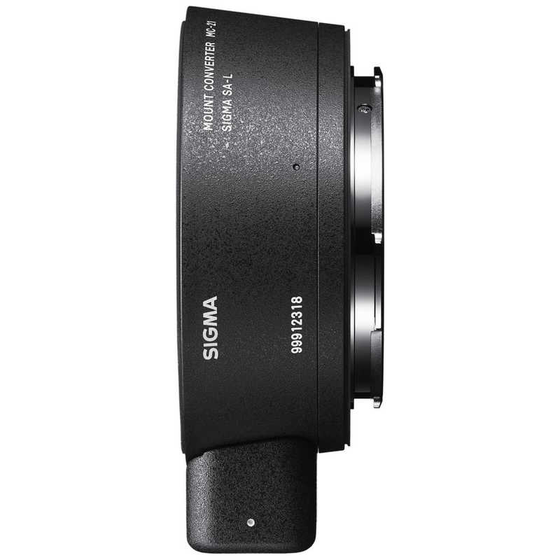 シグマ　マウントコンバーター　MC-21 SA-L