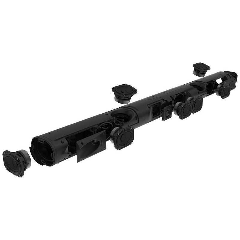 SONOS スマートサウンドバー Sonos Arc ブラック [Wi-Fi対応