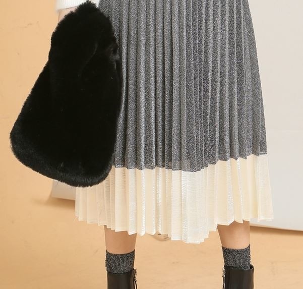 4色展開 ... : バッグ・雑貨 モコモコ ファーハンドバッグ 大人気
