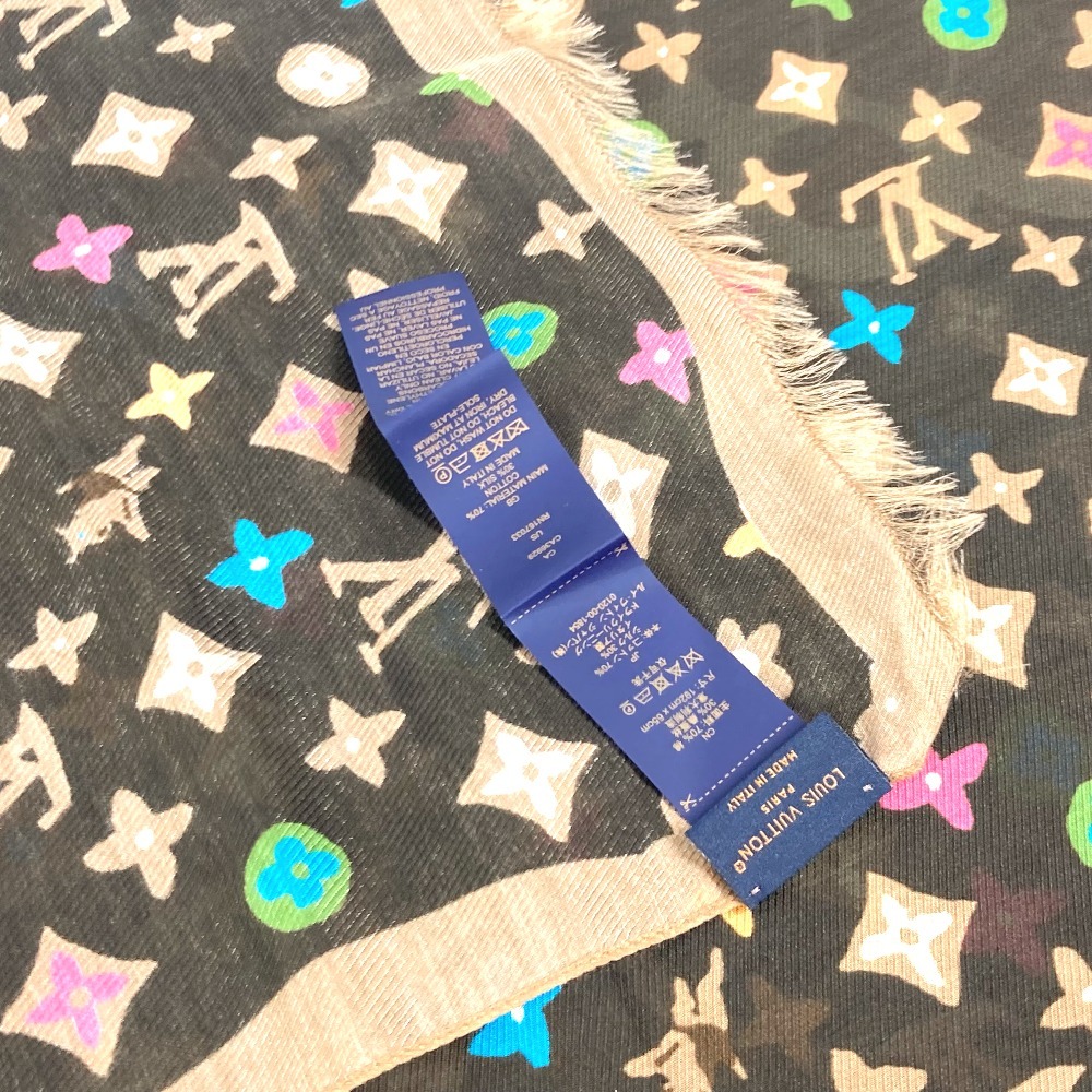 ショール M79794 モノグラム クレイジーストール タイラーザ