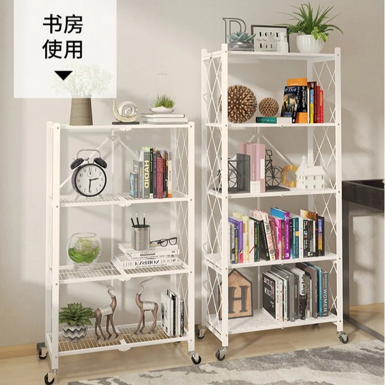 【20点セット】【送料無料】キッチンに設置不要の折りたたみ式置物棚着床多層電子レンジ棚ベルトプーリ収納整理折りたたみ棚 【20点セット】【送料無料】キッチンに設置不要の折りたたみ式置物棚着床多層電子レンジ棚ベルトプーリ収納整理折りたたみ棚