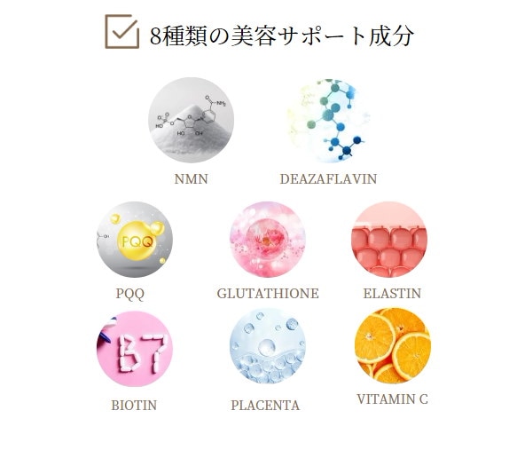 WDDS SENOLIX EXOSOME ♪NMN♪エクソソーム DDS MATRIX EXOSOME ＜DDS