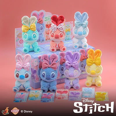 Qoo10] TOPTOY 【 正規品】スティッチ ブラインドボック