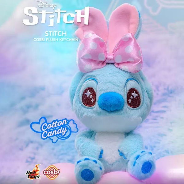 ボニー・スティッチ　ぬいぐるみ スティッチ ぬいぐるみ Disney ディズニー スティッチのジャンボ