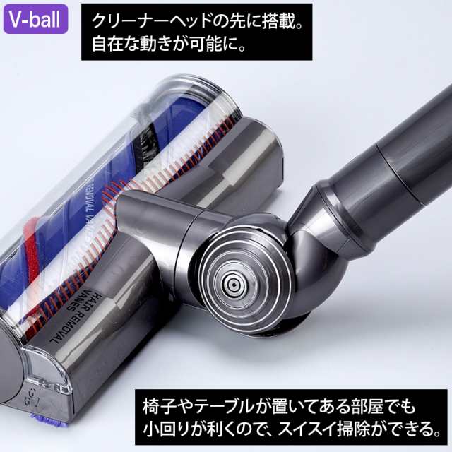 Qoo10] ダイソン 限定モデル ダイソン マイクロ モーター
