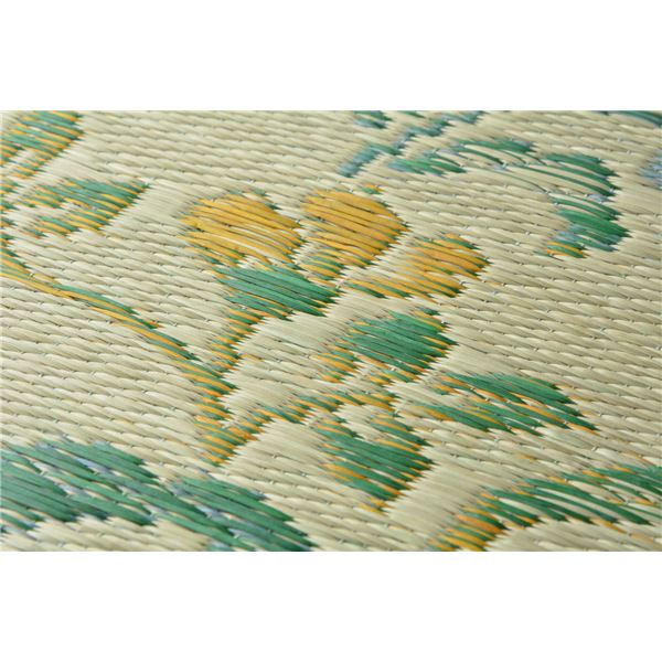 ds-2270421 ラグマット/絨毯 約20030... : 家具・インテリア : 国産い草 定番セール