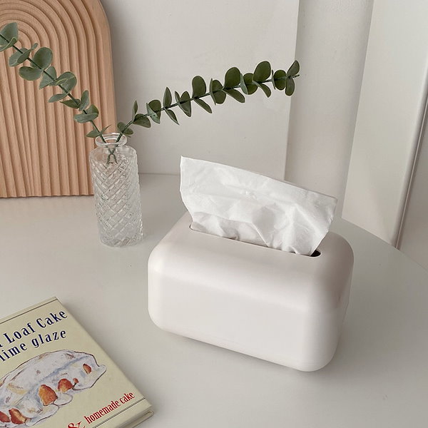 ロープ♡正方形ティッシュボックス